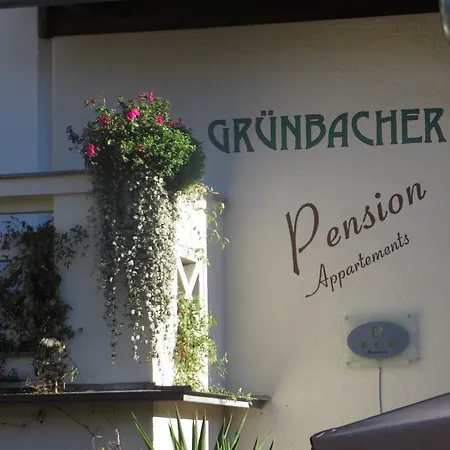 Grunbacher 3*